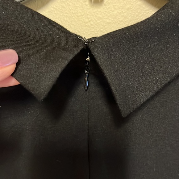 Calvin Klein black dress - Picture 6 of 10